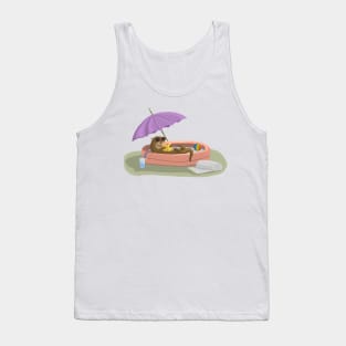 Otterly Lovely Tank Top